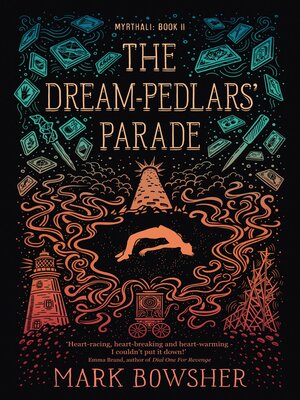 cover image of The Dream-Pedlars' Parade